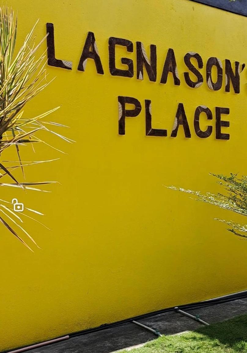Lagnason'S Place Oslob Exterior foto
