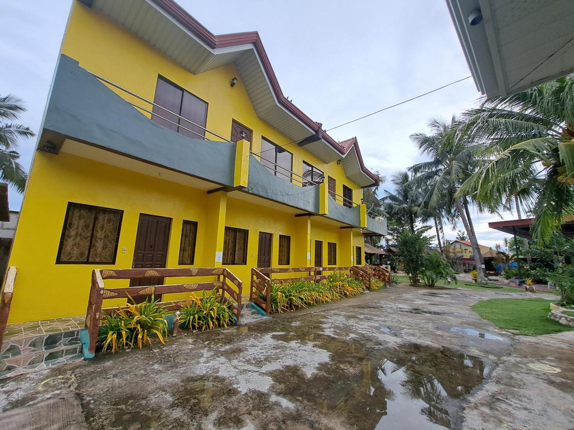 Lagnason'S Place Oslob Exterior foto
