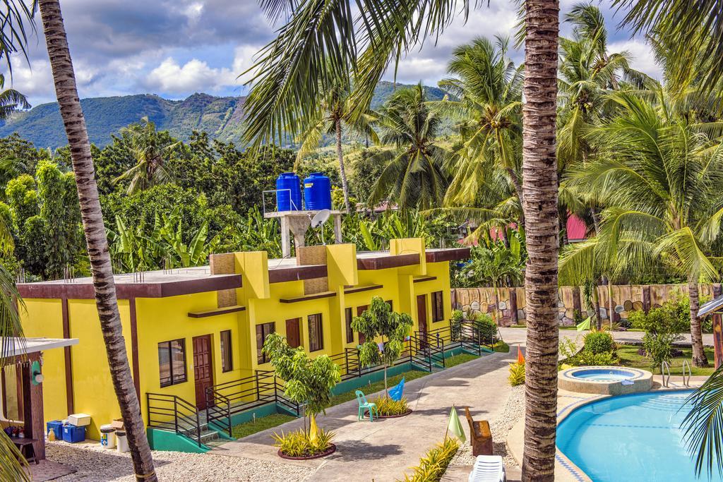 Lagnason'S Place Oslob Exterior foto