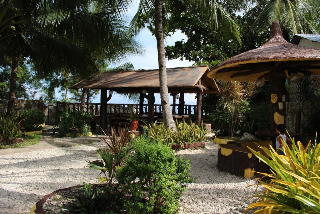 Lagnason'S Place Oslob Exterior foto