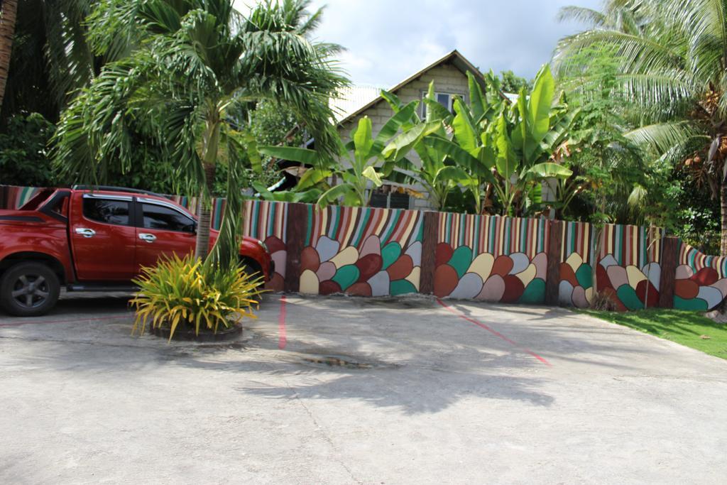 Lagnason'S Place Oslob Exterior foto