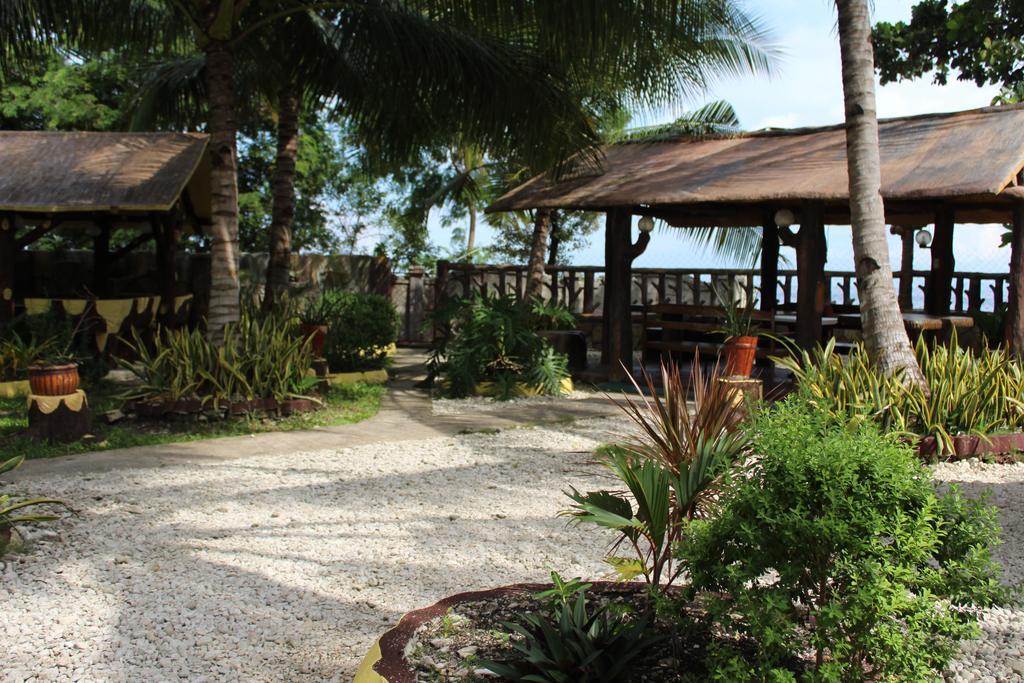 Lagnason'S Place Oslob Exterior foto