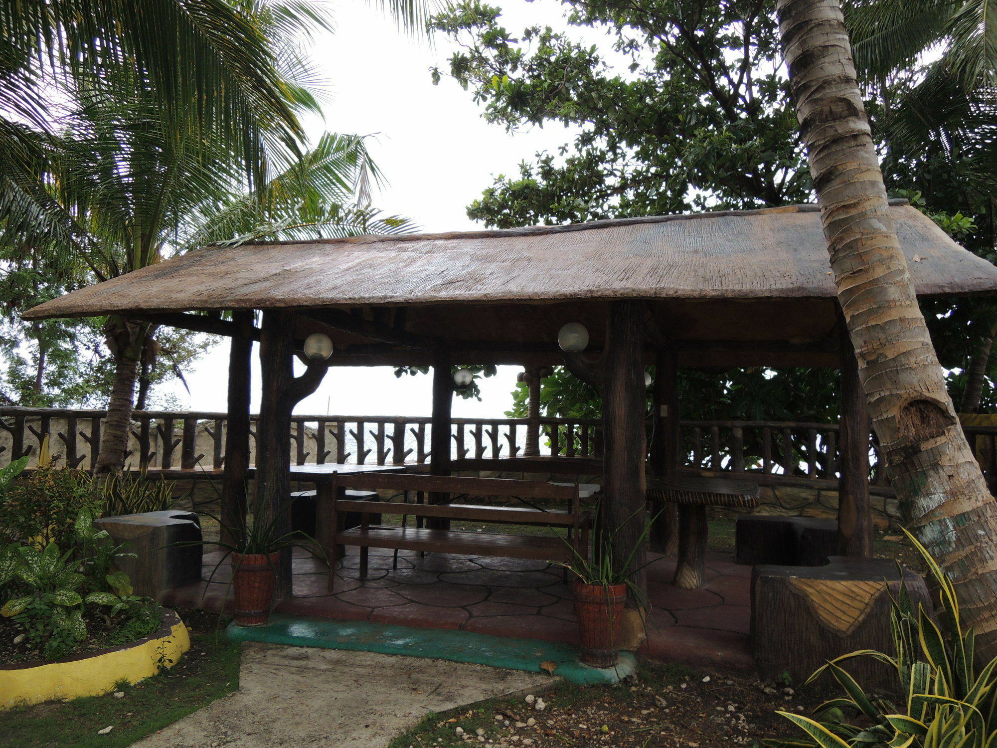 Lagnason'S Place Oslob Exterior foto