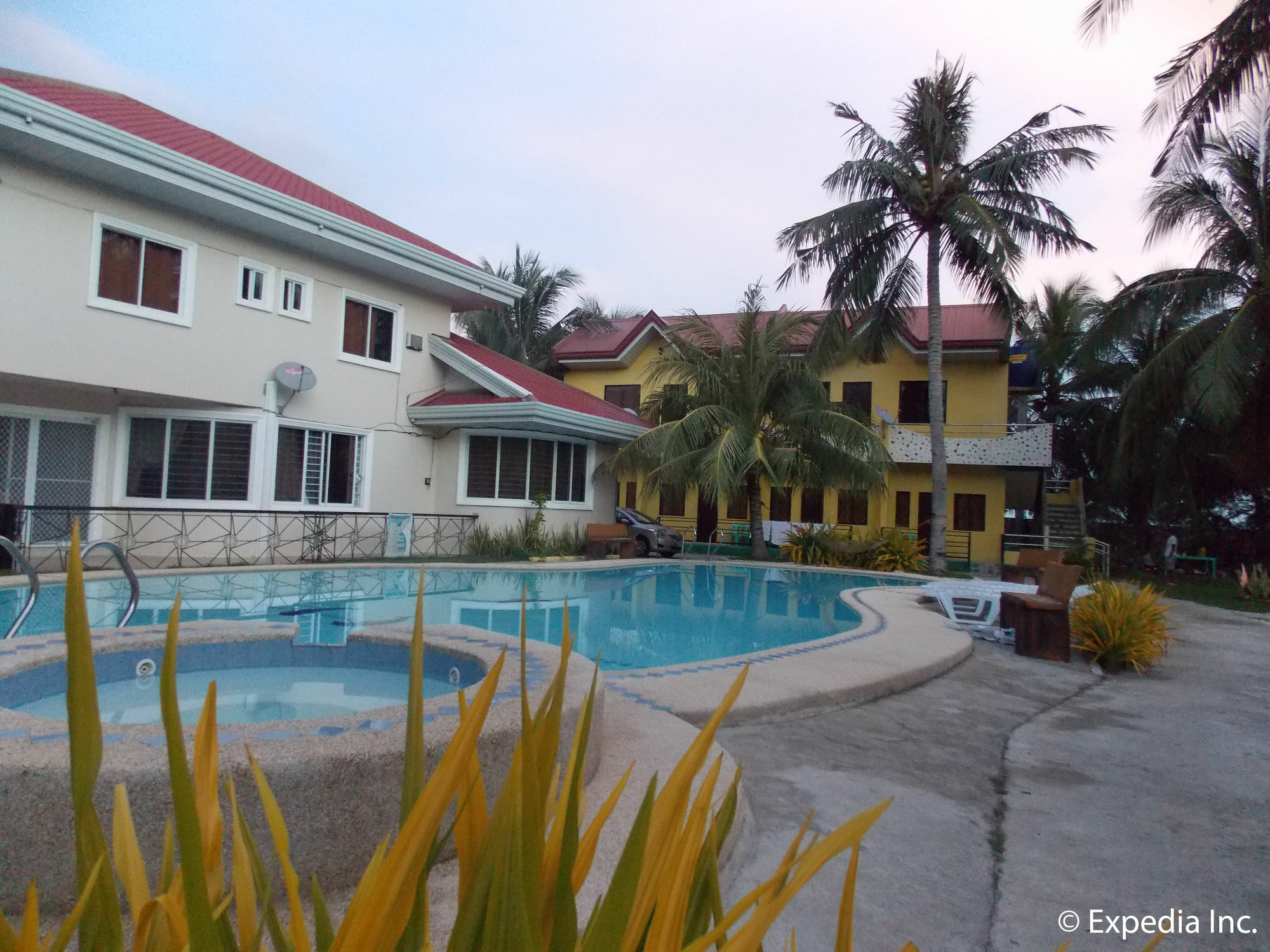 Lagnason'S Place Oslob Exterior foto