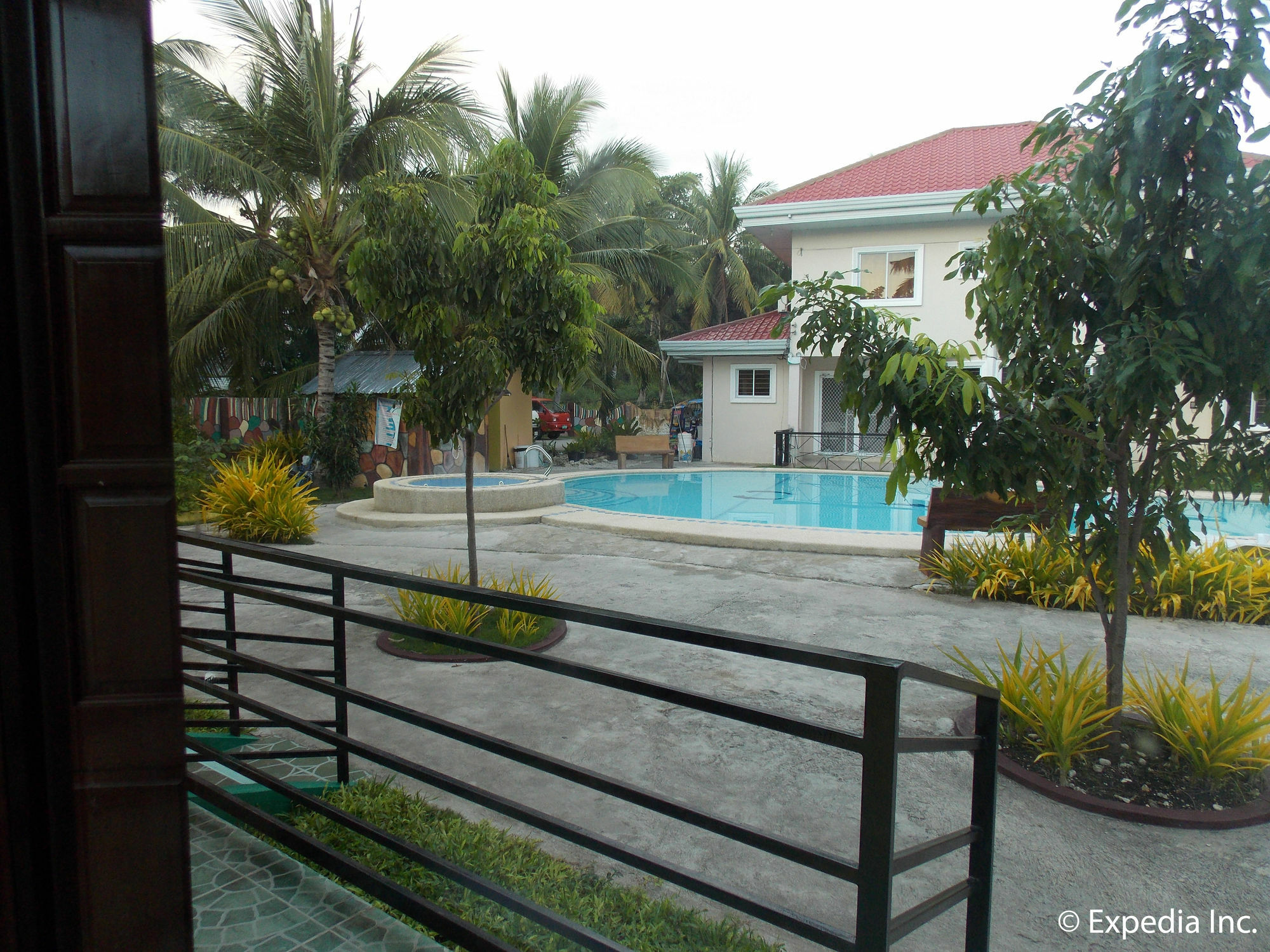 Lagnason'S Place Oslob Exterior foto