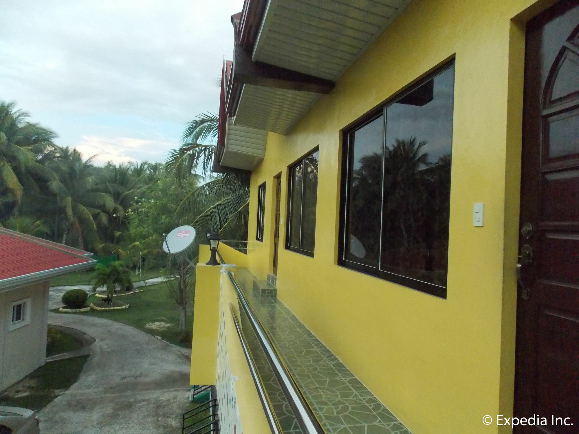Lagnason'S Place Oslob Exterior foto