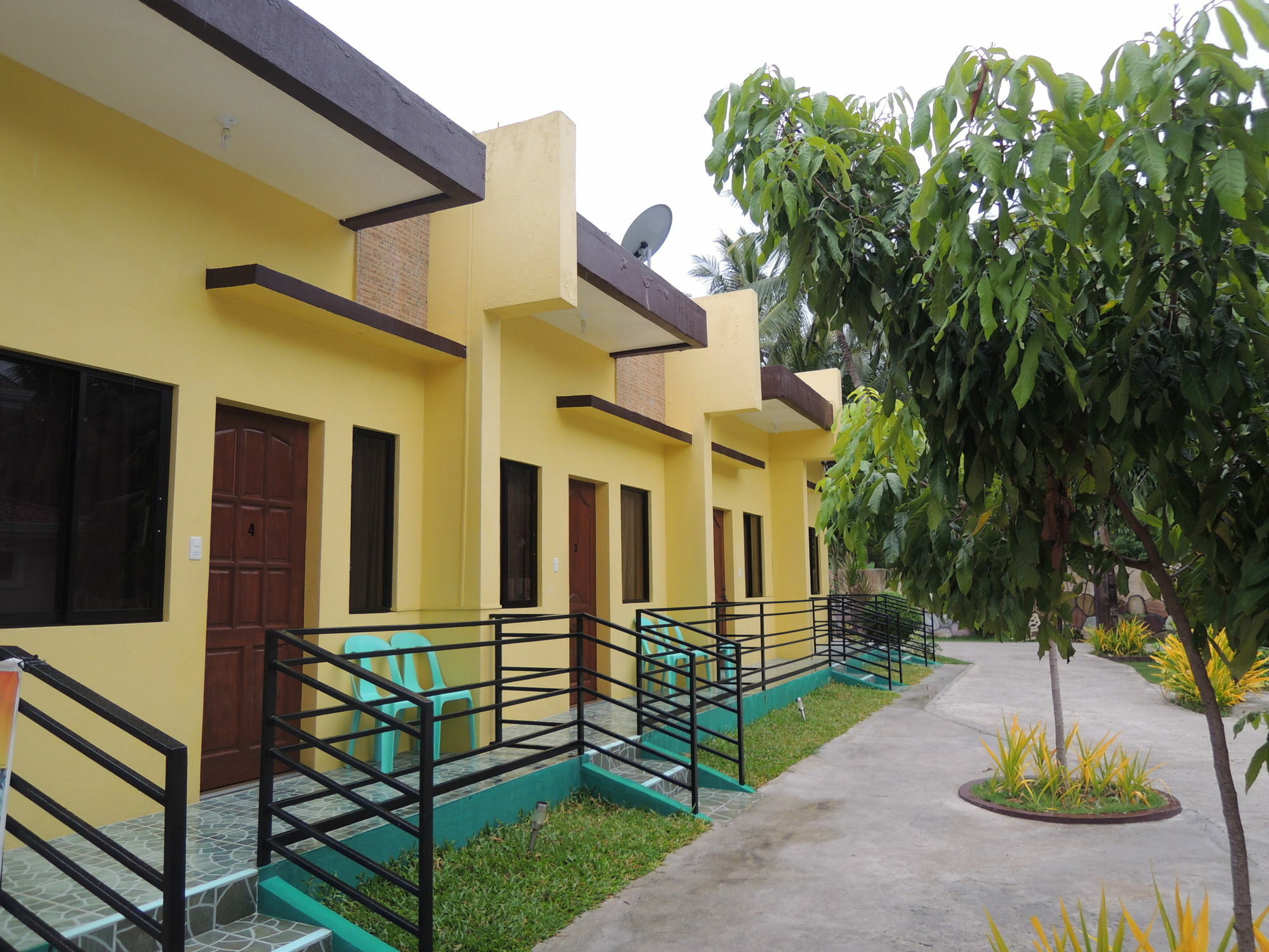 Lagnason'S Place Oslob Exterior foto